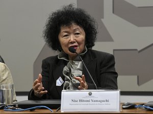 Médica Nise Yamaguchi depõe hoje na CPI da Covid; acompanhe ao vivo