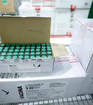 Confira quantidade de vacinas para cidade alagoana; idosos acima de 85 anos serão imunizados