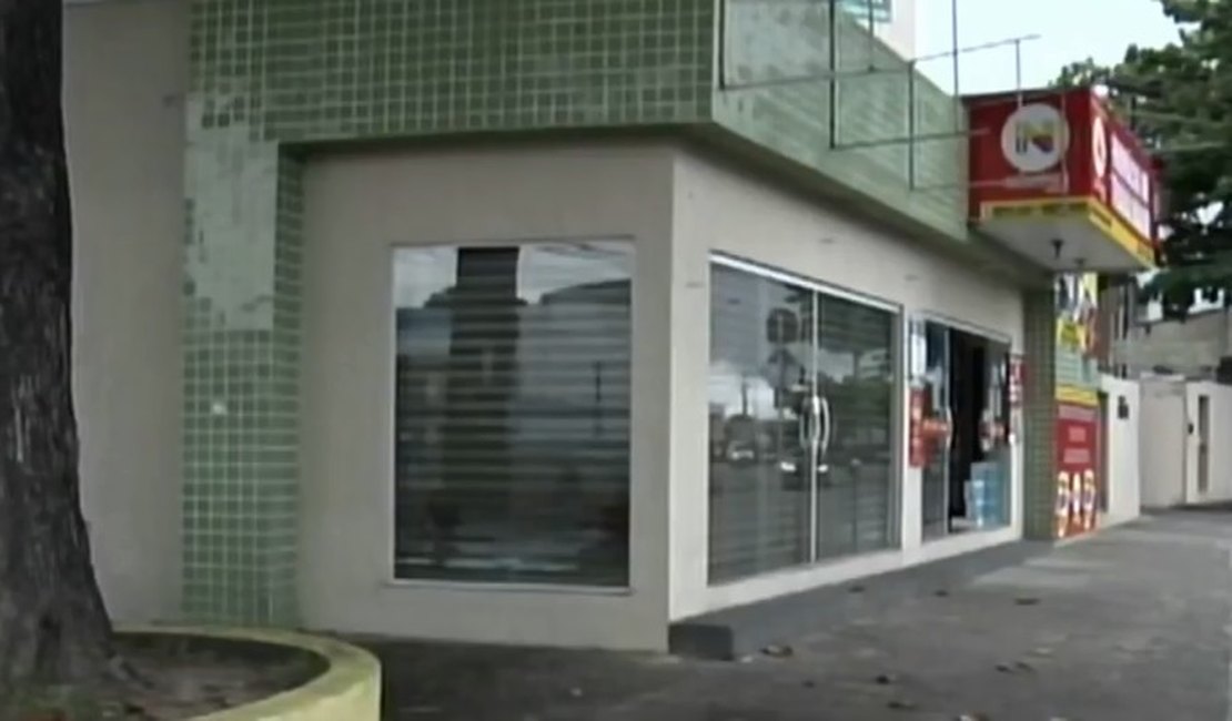 Homem suspeito de assaltar farmácias no Barro Duro é preso em Maceió