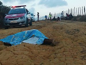 Corpo de jovem vítima de homicídio é encontrado em estado de decomposição 