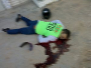 Mototaxista é assassinado no Tabuleiro dos Martins 