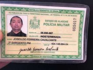 Sargento da PM  é encontrado morto em residência no Clima Bom