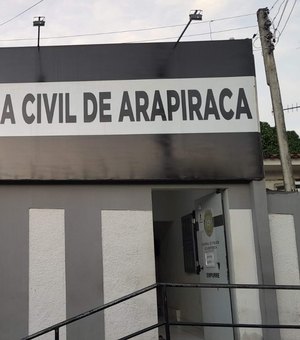 Polícia Civil prende jovem de 21 anos condenado por roubo majorado no Agreste