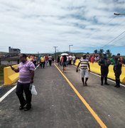 São Luís: Ponte do Quitunde é inaugurada neste sábado