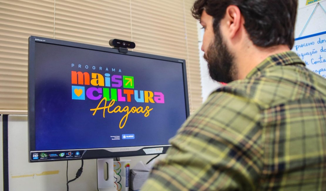 Últimos dias para se inscrever no edital do Programa Mais Cultura Alagoas