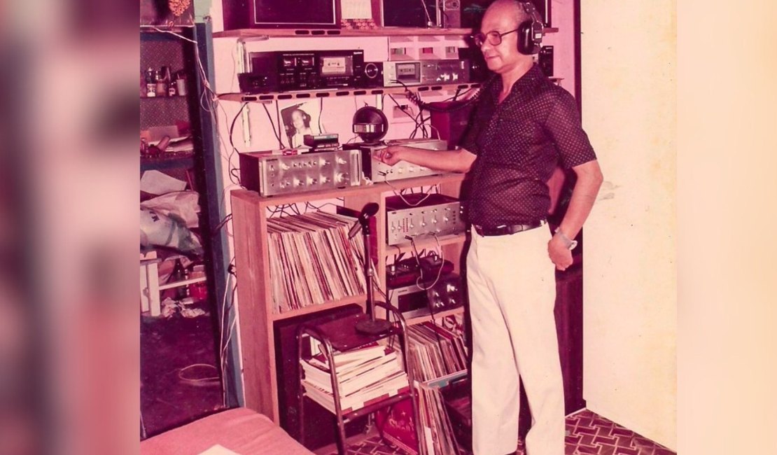 Do Alto-Falante ao Digital: A Trajetória do Rádio em Arapiraca