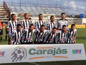 Alagoano: ASA acumula déficit superior a R$ 13 mil em jogos realizados no Municipal