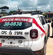 Homem entra em casa da avó ao ver polícia e acaba preso em Arapiraca
