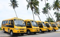 Prefeitura de Maragogi adquire cinco novos ônibus 
