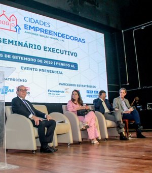 Prefeito Ronaldo Lopes destaca o turismo em Penedo como um bom negócio para todos