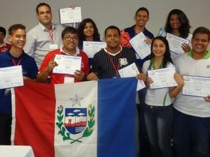 Alunos do Ifal ganham competição nacional