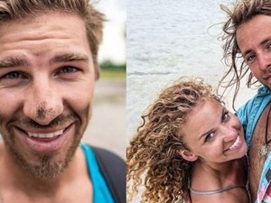 Morte de youtubers viajantes durante expedição em cachoeira causa comoção nas redes