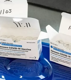 África do Sul descartará dois milhões de vacinas contra a covid-19
