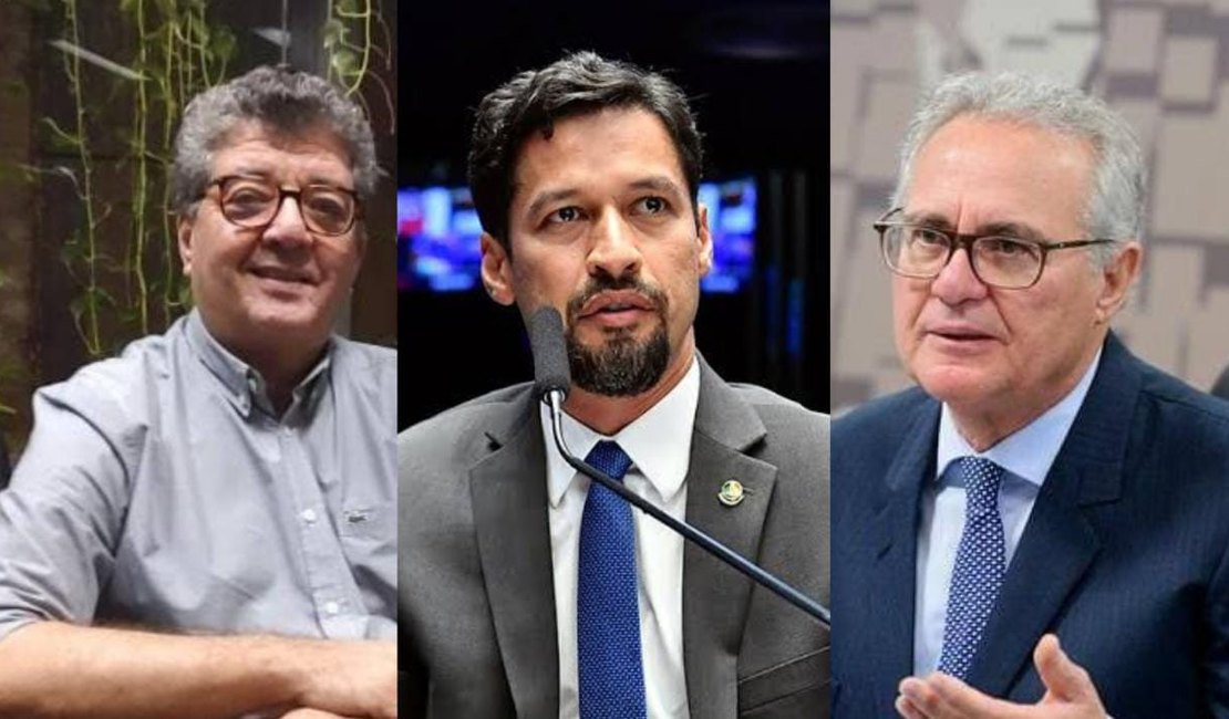 Confira como votou cada senador alagoano na aprovação do novo marco fiscal