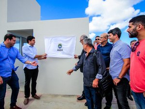 Ecoponto é inaugurado no bairro da Santa Lúcia, em Maceió