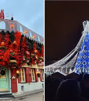 Vilnius recebe título de Capital do Natal da Europa em 2025