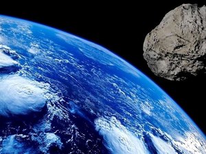 Asteroide de 55 milhões de toneladas está na direção da Terra, diz NASA