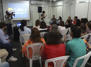Caiite 2015 dá início a agendamento para visitas de escolas
