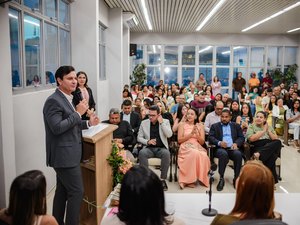 Prefeito dá posse a novos diretores escolares e reforça compromisso com a excelência da educação em Coruripe