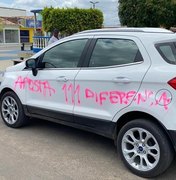 Investigado por corrupção, filho de prefeito estaria oferecendo carro em aposta de campanha