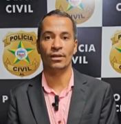 PC segue em diligências para localizar autor de feminicídio em Teotônio Vilela