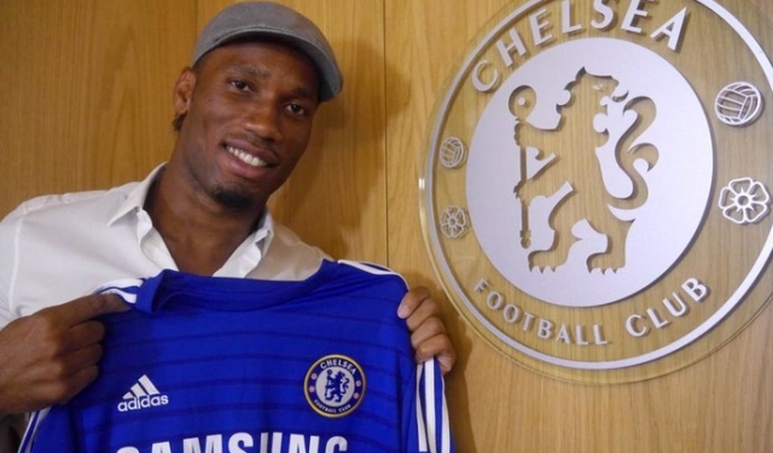 Ídolo do Chelsea, Drogba retorna por uma temporada: 'Desejo de vencer'