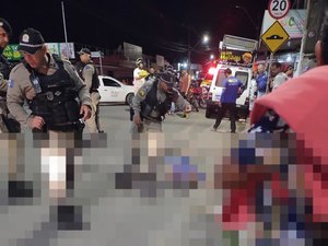 Homem é assassinado durante inauguração de praça no Village Campestre em Maceió