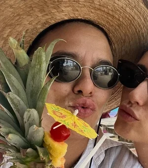 Maria Gadú recebe declaração da esposa após confusão com Luiza Possi