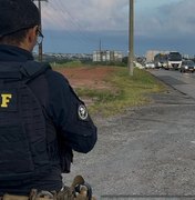 PRF inicia Operação Semana Santa 2026 em Alagoas nesta quarta-feira (1º)