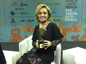 Publicitária alagoana recebe o título de Publicista Latino-Americana