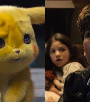 Cinema exibe terror para crianças no lugar de Pokémon