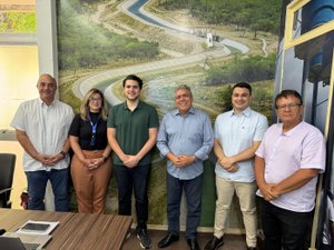 Governo de Alagoas anuncia melhorias na oferta de água em Santana do Ipanema