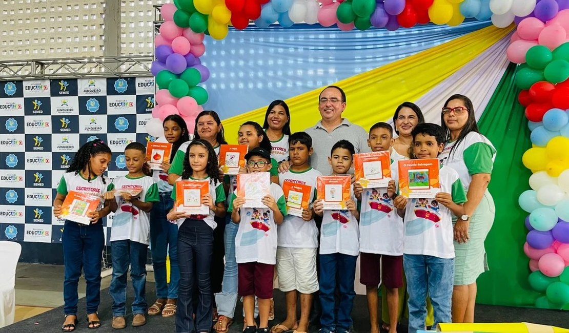 Comece o ano com o pé em Junqueiro: a cidade cresce a passos largos