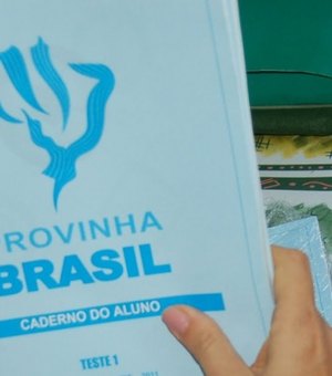 Provinha Brasil terá apenas versão digital por restrições financeiras, diz Inep