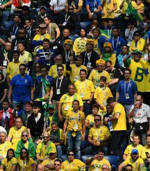 PF prende brasileiro foragido em estádio de São Petersburgo, na Rússia