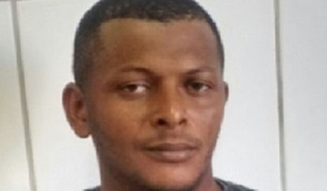Foragido de SP é preso em Maceió por crime de estupro