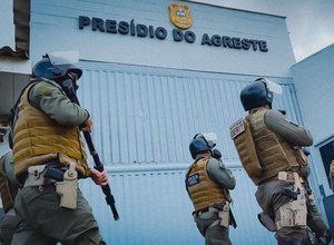 Alagoas se destaca por alto investimento em segurança pública em 2024