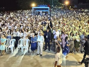 Assembleia de Deus comemora 100 anos de fundação em Maragogi