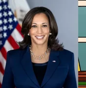 Simpsons previu desistência de Biden e aposta de Kamala à presidência?