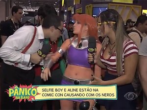 Petição com 30 mil assinaturas pede à Band a retirada do ?Pânico? da grade