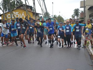 Vencedores por Cristo promovem Corrida Solidária em Maragogi