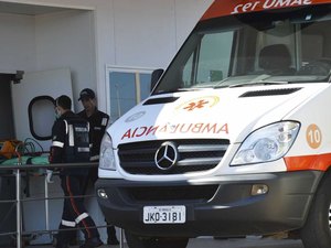 Estudante é assaltado e leva pedrada a caminho do Enem
