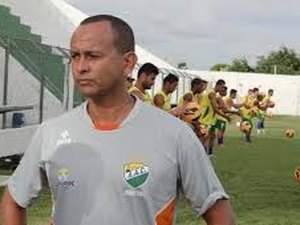 Jaelson Marcelino vai comandar Bahia de Feira de Santana