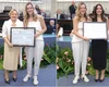 Secretária de Turismo e presidente do Instituto Dr. Adamastor são homenageadas na ALE