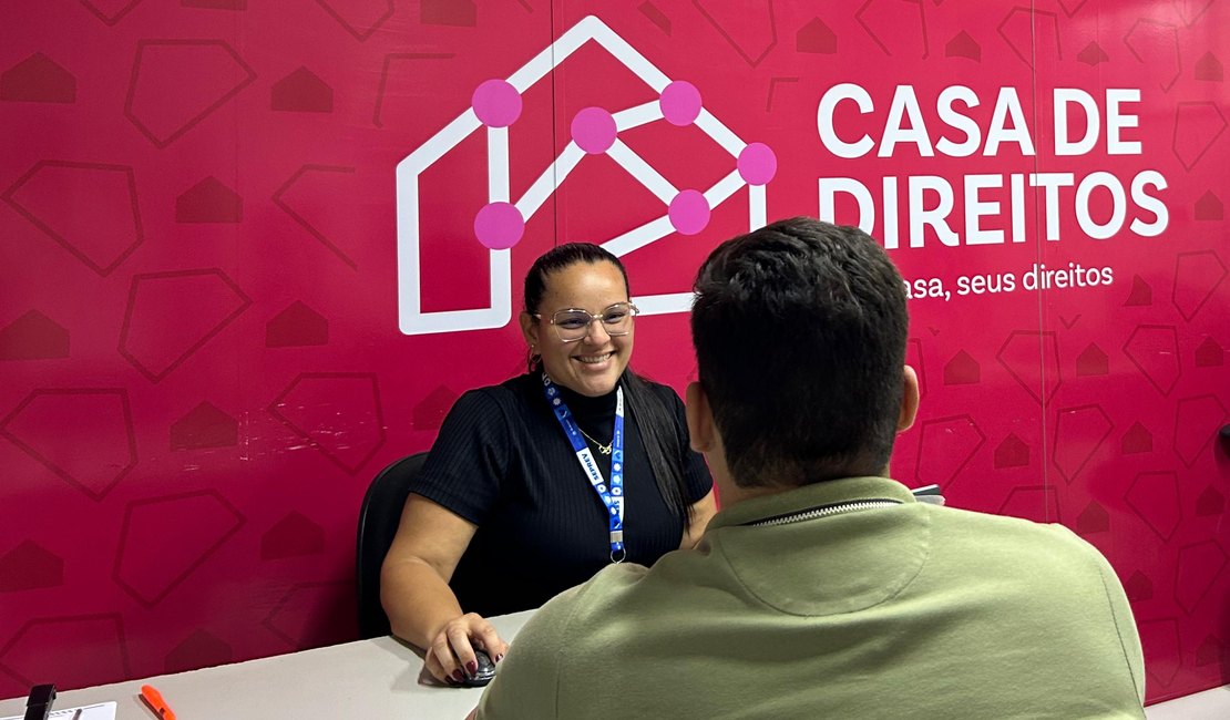 Casa de Direitos Maceió e Arapiraca transforma inclusão digital em acesso à cidadania