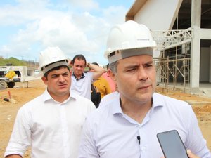 Governador anuncia recuperação de estradas no Norte de Alagoas