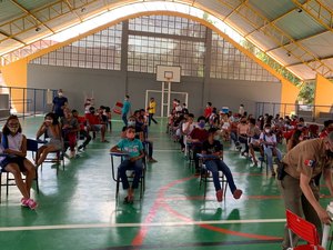 Programa Maragogi na Escola e PROERD são referências na educação