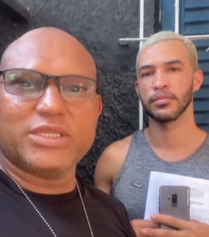 [Vídeo] Em Arapiraca, Polícia Civil devolve aparelho celular furtado em Recife-PE