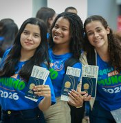 Seduc divulga lista de estudantes classificados no programa Daqui Pra o Mundo