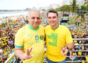 A missão de Alfredo Gaspar em caso de vitória de Flávio Bolsonaro